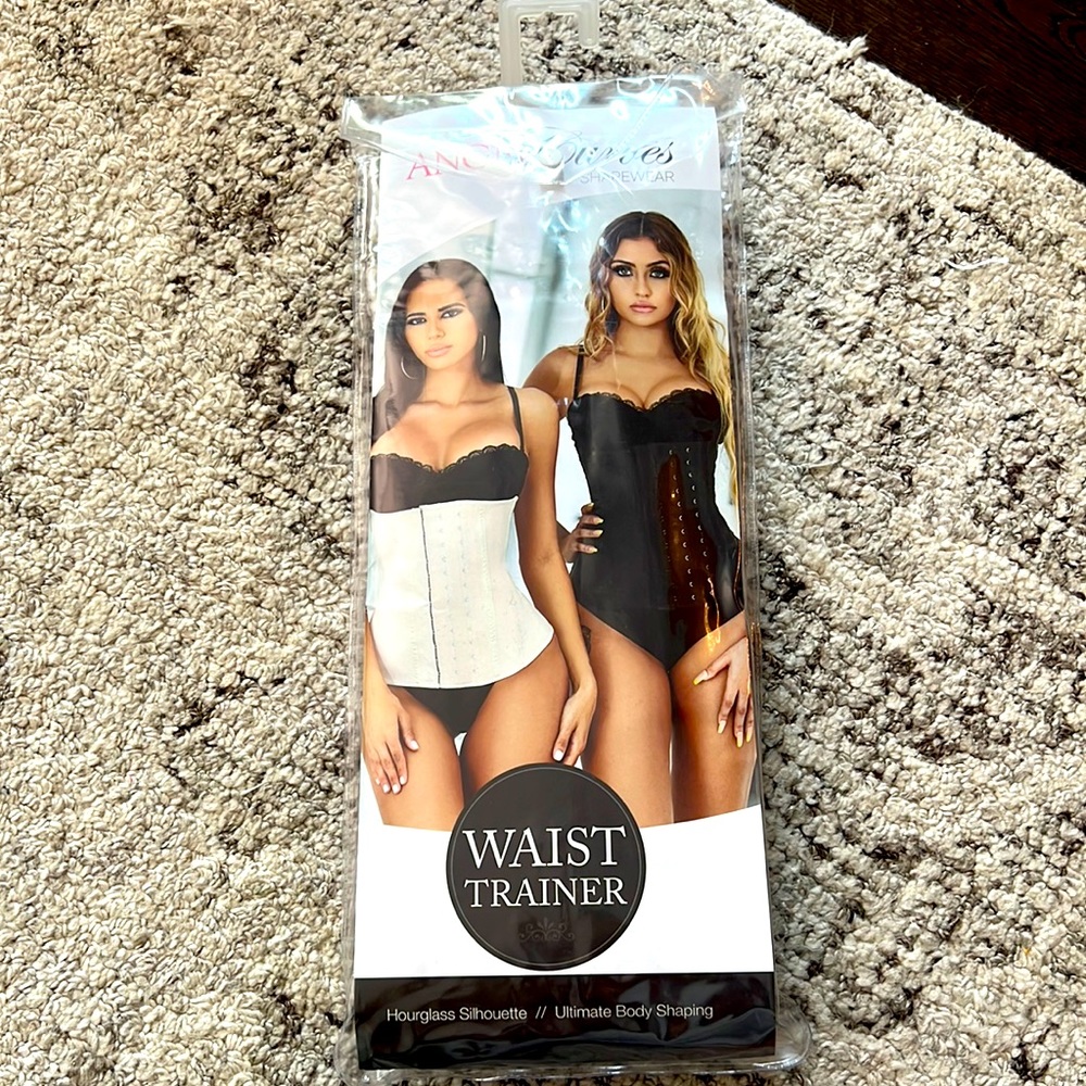 New Angels Curves waist trainer large black